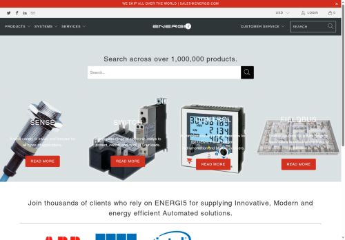 carlogavazziautomation.com capture - 2025-05-31 07:09:54