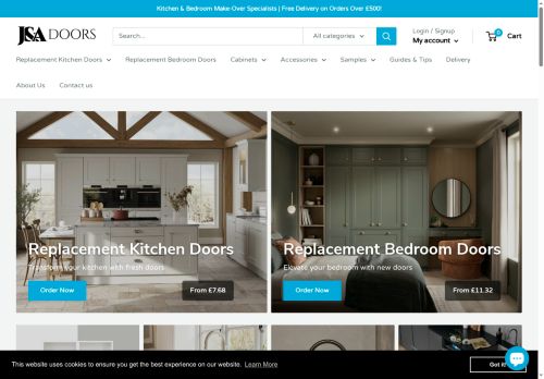 jandadoors.co.uk capture - 2025-05-31 07:26:00
