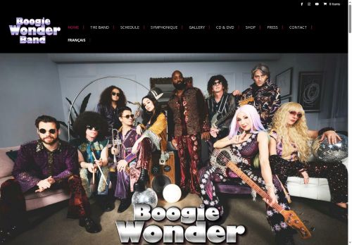 boogiewonderband.com capture - 2025-05-31 07:34:48