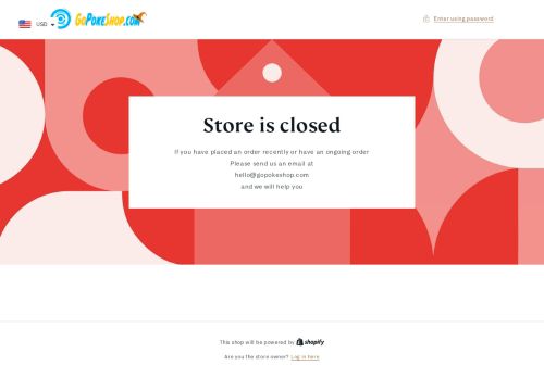 gopokeshop.com capture - 2025-05-31 07:35:41