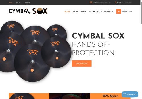 cymbalsox.com capture - 2025-05-31 07:45:09