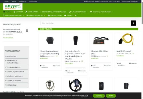 mmyynti.com capture - 2025-05-31 07:47:06