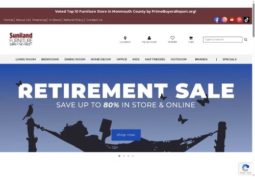 sunilandfurniture.com capture - 2025-05-31 07:56:41