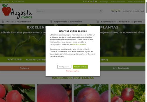 augustaviveros.com capture - 2025-05-31 08:11:58