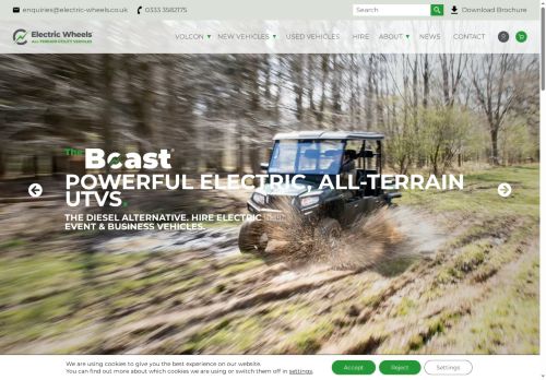 electric-wheels.co.uk capture - 2025-05-31 08:13:10