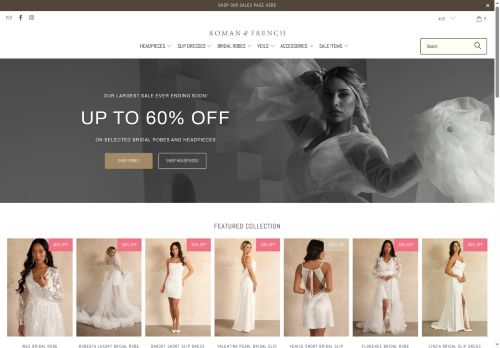 romanandfrench.com capture - 2025-05-31 08:17:44