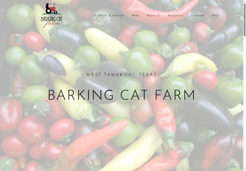 barkingcatfarm.com capture - 2025-05-31 08:47:32