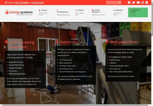 juicing.systems capture - 2025-05-31 08:57:17