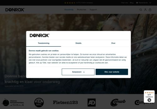 donrox.com capture - 2025-05-31 08:59:25