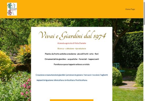 violavivai.com capture - 2025-05-31 09:02:39