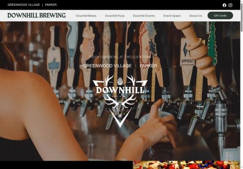 downhillbrews.com capture - 2025-05-31 09:04:13