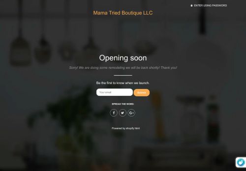 mamatried-boutique.com capture - 2025-05-31 09:09:32