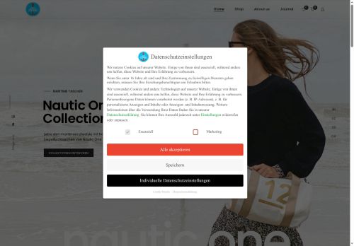 nautic-one-collection.com capture - 2025-05-31 09:13:37