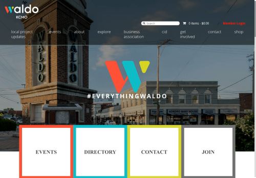 waldokc.org capture - 2025-05-31 09:26:26