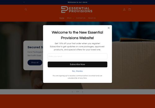 snsgifts4all.com capture - 2025-05-31 10:27:20