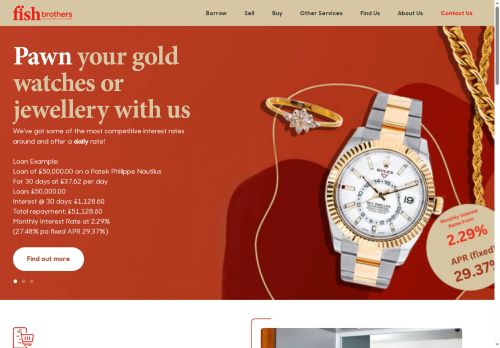 fishpawnbrokers.co.uk capture - 2025-05-31 10:38:10