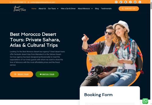 greatdeserttours.com capture - 2025-05-31 10:48:09