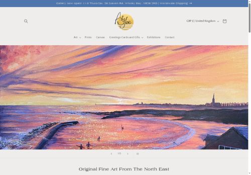 artyjoe.co.uk capture - 2025-05-31 10:54:30