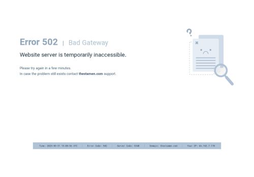 thestamen.com capture - 2025-05-31 11:02:00