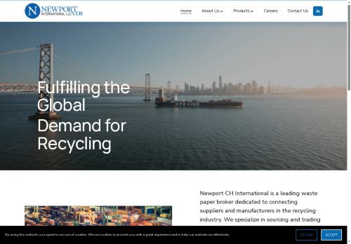 newportch.com capture - 2025-05-31 11:21:58