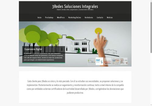 3redes.com capture - 2025-05-31 11:27:27