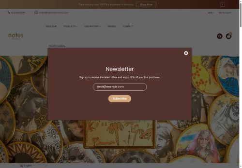 natusmarrakech.com capture - 2025-05-31 11:28:36