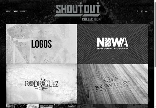 shoutoutcollection.com capture - 2025-05-31 11:28:36