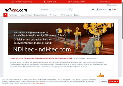 ndi-tec.com capture - 2025-05-31 11:34:25