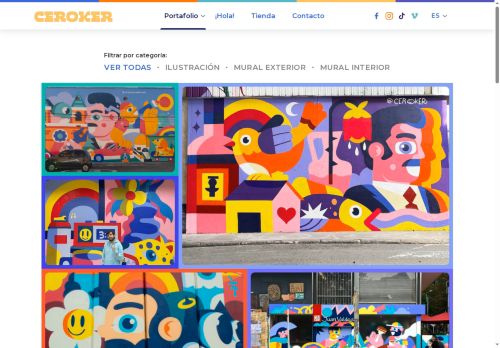 ceroker.com capture - 2025-05-31 11:39:27