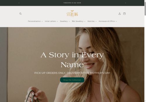 sterlingjewellers-shop.com capture - 2025-05-31 11:42:56