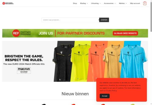 refshop.nl capture - 2025-05-31 11:48:14