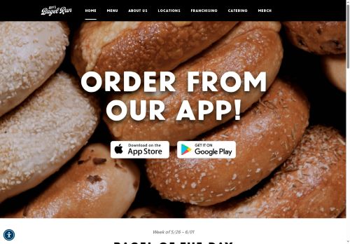 Jeff's Bagel Run capture - 2025-05-31 11:51:12