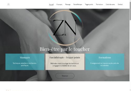 zn-massage.com capture - 2025-05-31 11:52:20