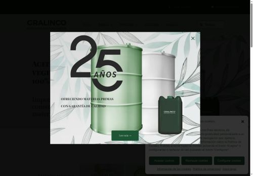 gralinco.com capture - 2025-05-31 12:03:41