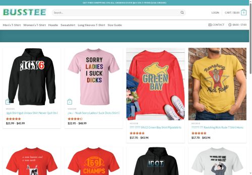 busstee.com capture - 2025-05-31 12:03:41