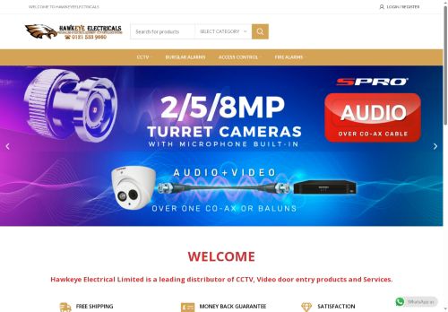 hawkeyeelectricals.co.uk capture - 2025-05-31 12:04:54