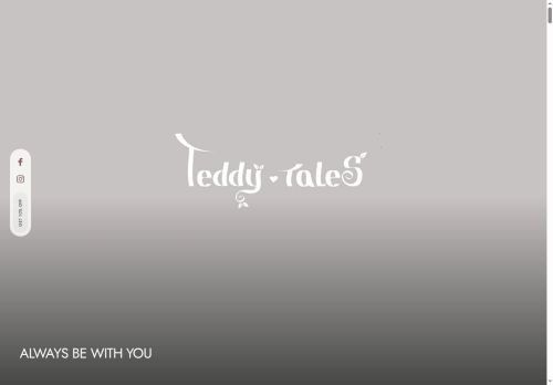 teddytales.com capture - 2025-05-31 12:36:56
