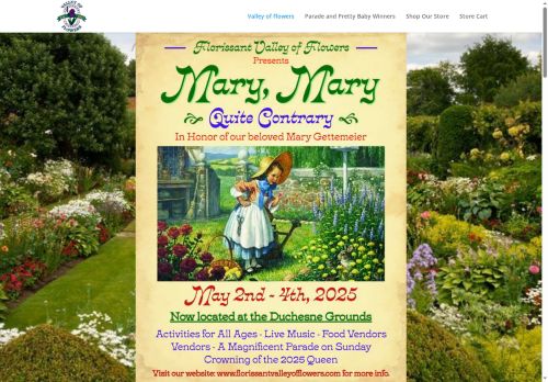 florissantvalleyofflowers.com capture - 2025-05-31 12:42:22