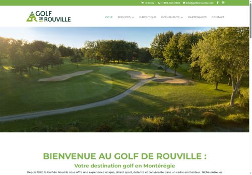 golfderouville.com capture - 2025-05-31 12:50:32