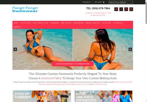Pango Pango Swimwear capture - 2025-05-31 12:50:32
