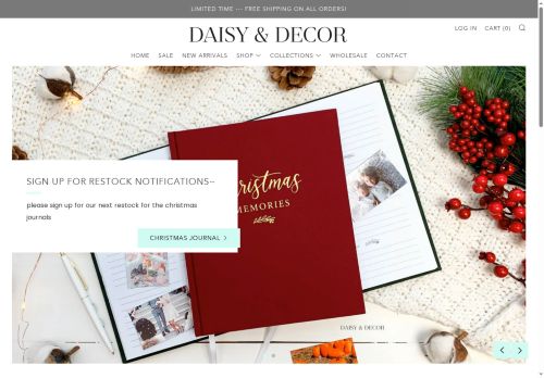 daisyanddecor.com capture - 2025-05-31 13:02:09