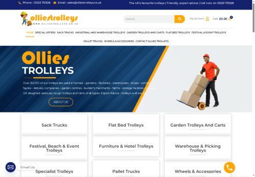 olliestrolleys.co.uk capture - 2025-05-31 13:02:10