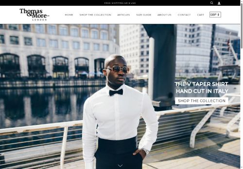 thomasandmore.com capture - 2025-05-31 13:02:59