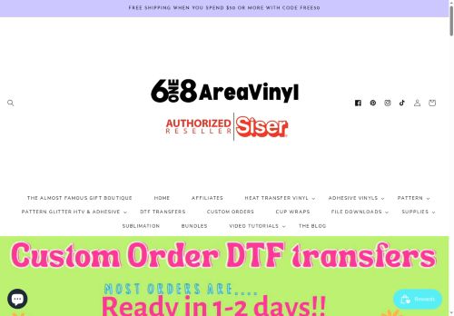 618areavinyl.com capture - 2025-05-31 13:09:53