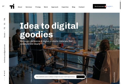 techvrai.com capture - 2025-05-31 13:23:11