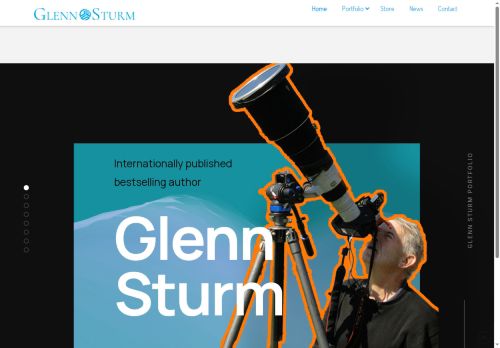 glennsturm.com capture - 2025-05-31 13:42:20