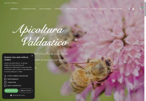 apicolturavaldastico.com capture - 2025-05-31 13:49:41