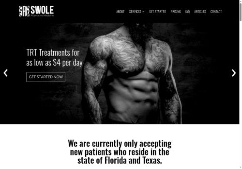 swoleam.com capture - 2025-05-31 13:52:40