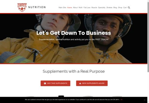 committobefirefitnutrition.com capture - 2025-05-31 14:16:07