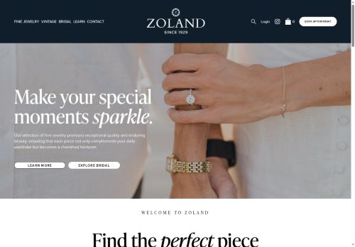 zolands.com capture - 2025-05-31 14:39:33